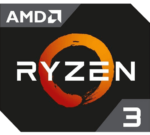 Imagem do AMD Ryzen 3