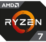 Imagem do AMD Ryzen 7