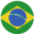 Ícone da bandeira do Brasil